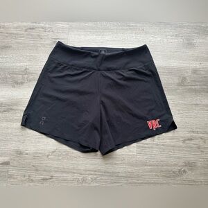 On Running Shorts with Venice Run Club Logo